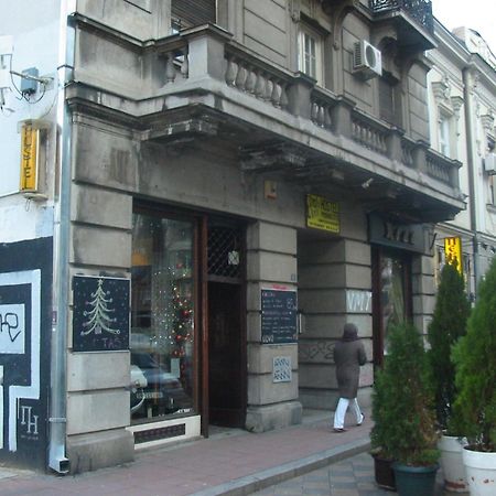 Tash Inn Hostel Βελιγράδι Εξωτερικό φωτογραφία