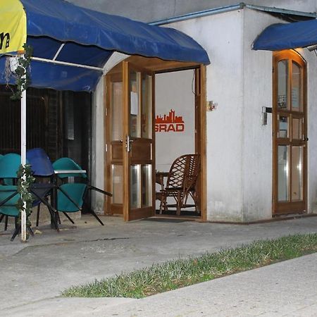 Tash Inn Hostel Βελιγράδι Εξωτερικό φωτογραφία