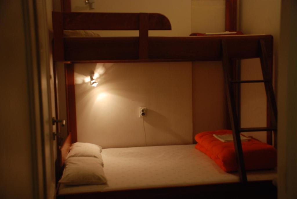 Tash Inn Hostel Βελιγράδι Δωμάτιο φωτογραφία