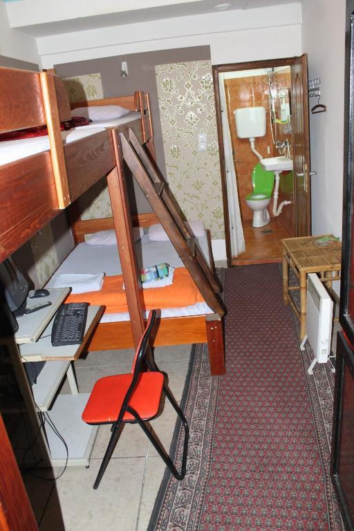 Tash Inn Hostel Βελιγράδι Εξωτερικό φωτογραφία